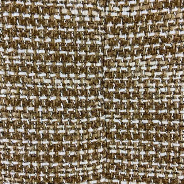 CAbi Tan Metallic Phoebe Tweed Boucle Frayed Edge Blazer Jacket Size Medium - Image 11