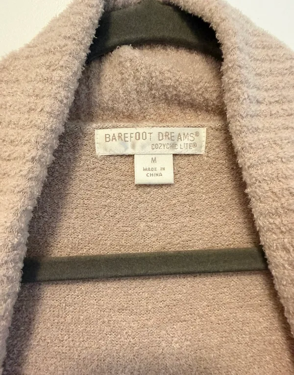 Barefoot Dreams Cozychic Lite Cardigan - Image 3