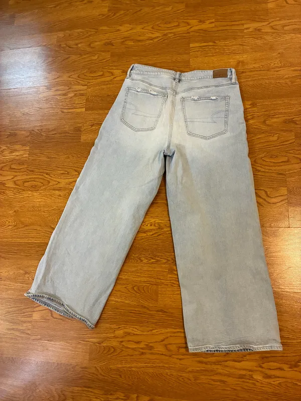 American Eagle Outfitters Jeans Ripped - Image 2