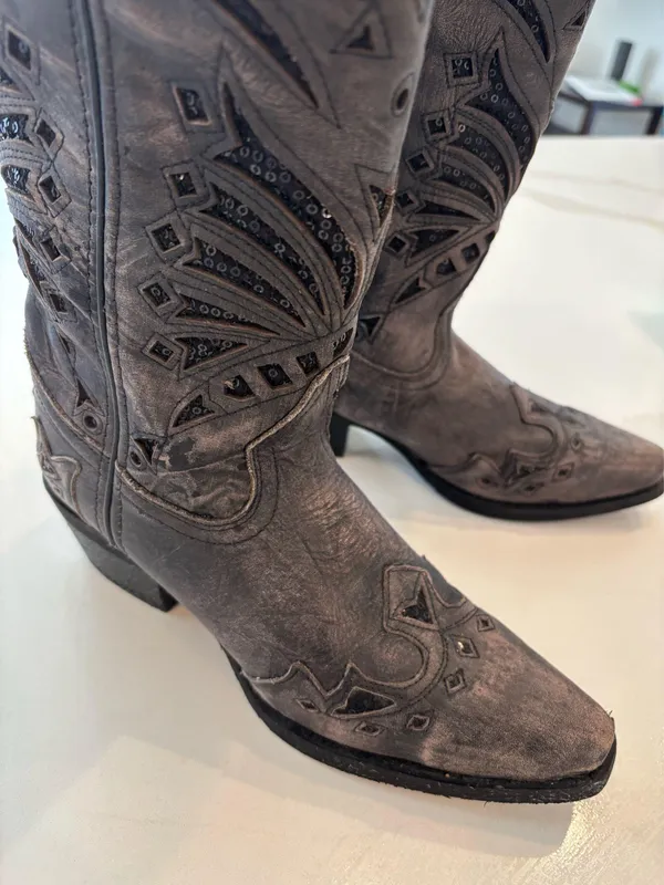 Laredo Cowboy Boots Women’s - Image 2