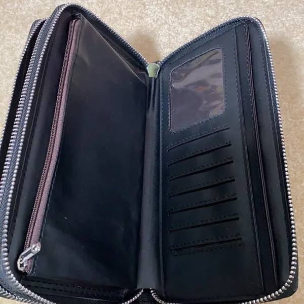 Black Wallet - Image 6