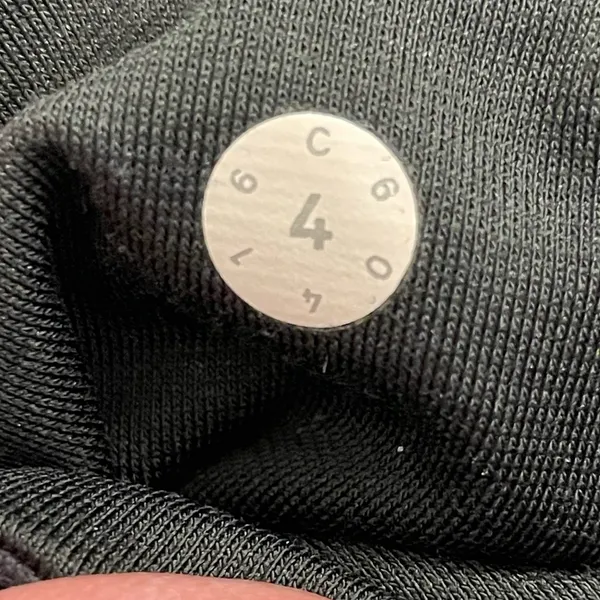 Lululemon Athletica‎ Women’s Black Train Leggings Size 4 - Image 7