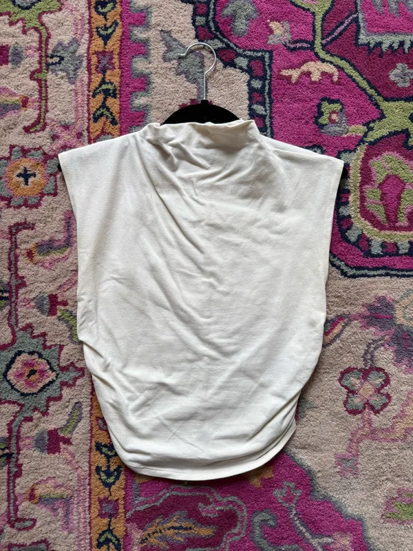 Reformation Lindy Knit Top - Image 4