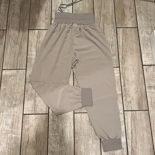 Ultra High Waisted Joggers Track Pants Yoga Pants Cargo Pants Harem Sweatpants - Image 5