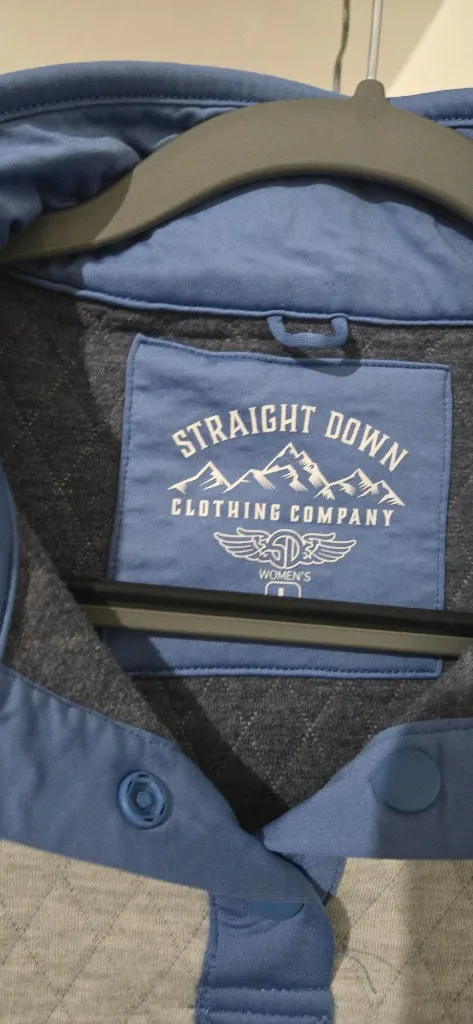 Straight down jacket - Image 2