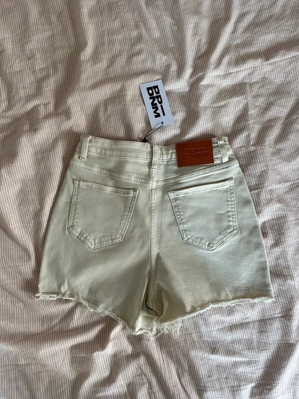 Princess Polly Denim Shorts - Image 4