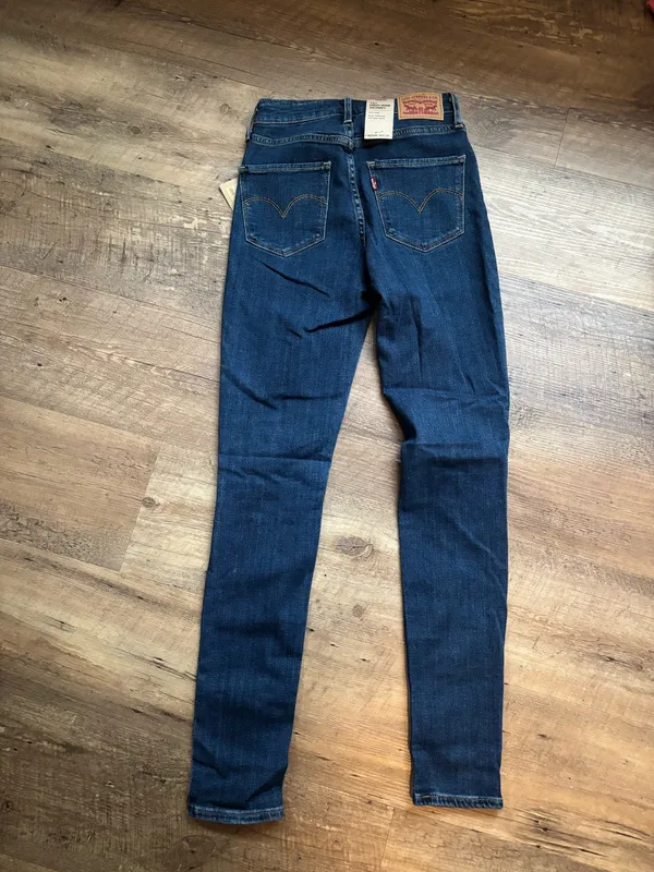 Levi’s 721 High Rise Skinny jeans - Image 2