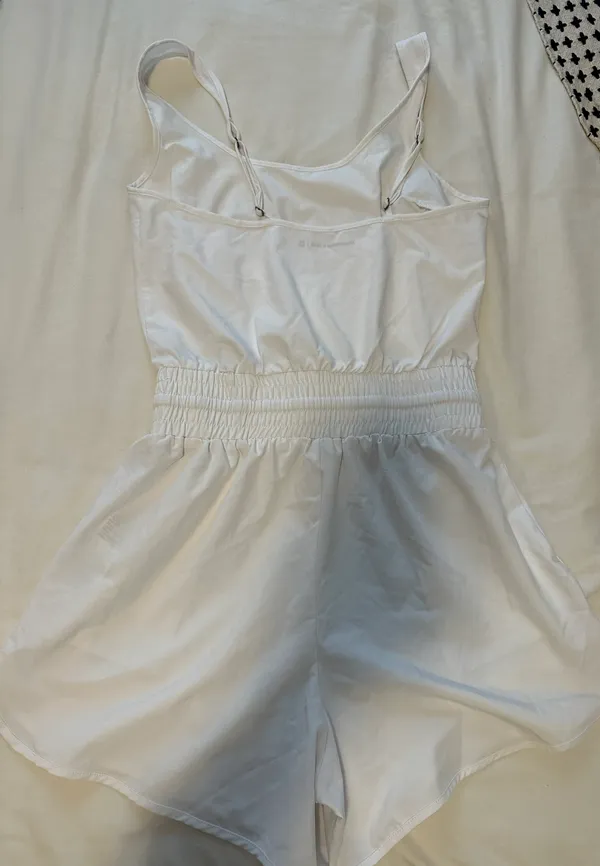 Abercrombie Athletic Traveler Romper - Image 3