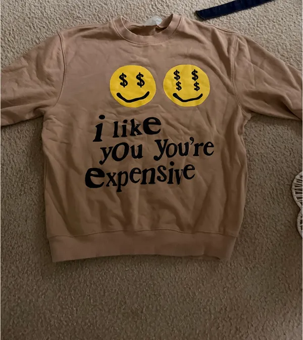 Amazon Sweatshirt Oversized - Image 3