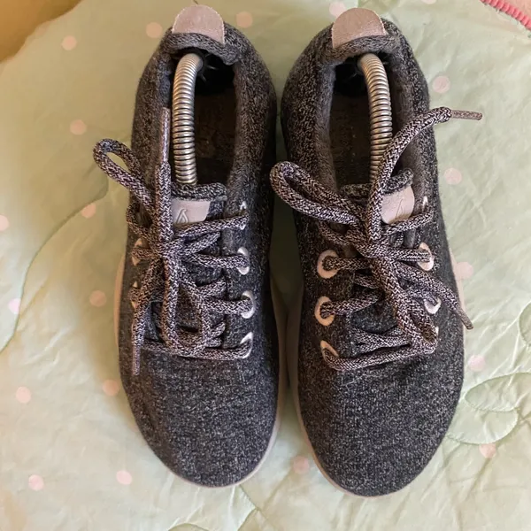 Allbirds Gray Womens Shoes size 7 - Image 5