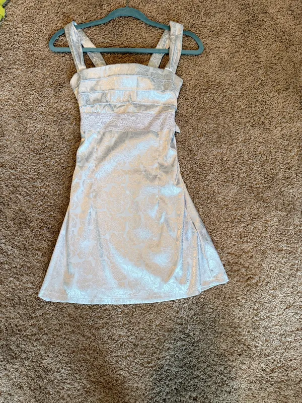 Hello Molly Mini Dress - Image 2