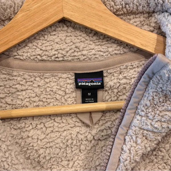 Patagonia Women's Los Gatos 1/4-Zip Fleece Size Medium‎ - Image 7