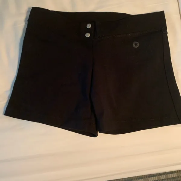 Lowrise Kassis shorts Black Size 2 - Image 3