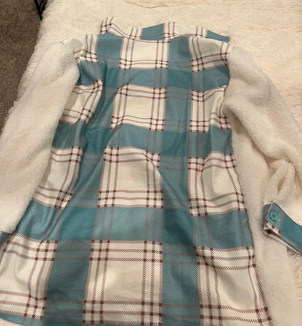 Fuzzy Flannel Multiple - Image 2