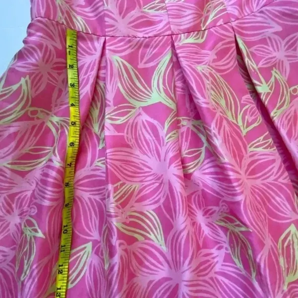 Vintage‎ Lilly Pulitzer woman Dress size 6 - Image 12