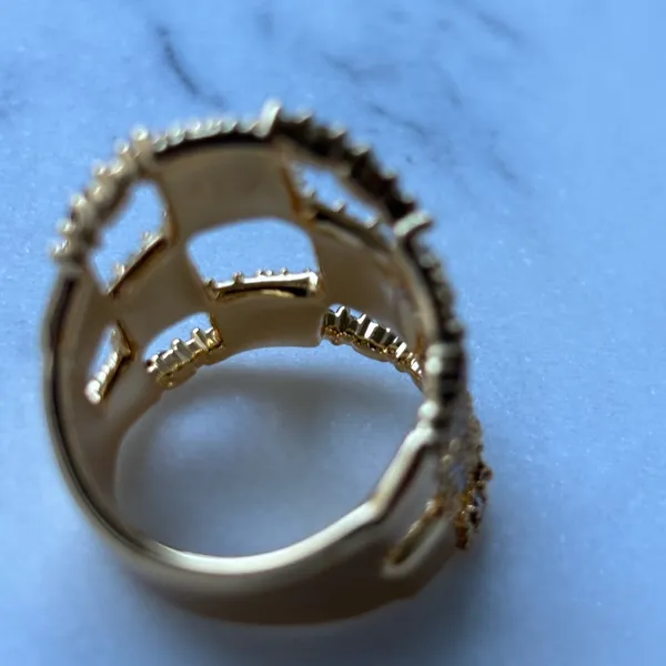 NWOT Alexis bittar ring - Image 9