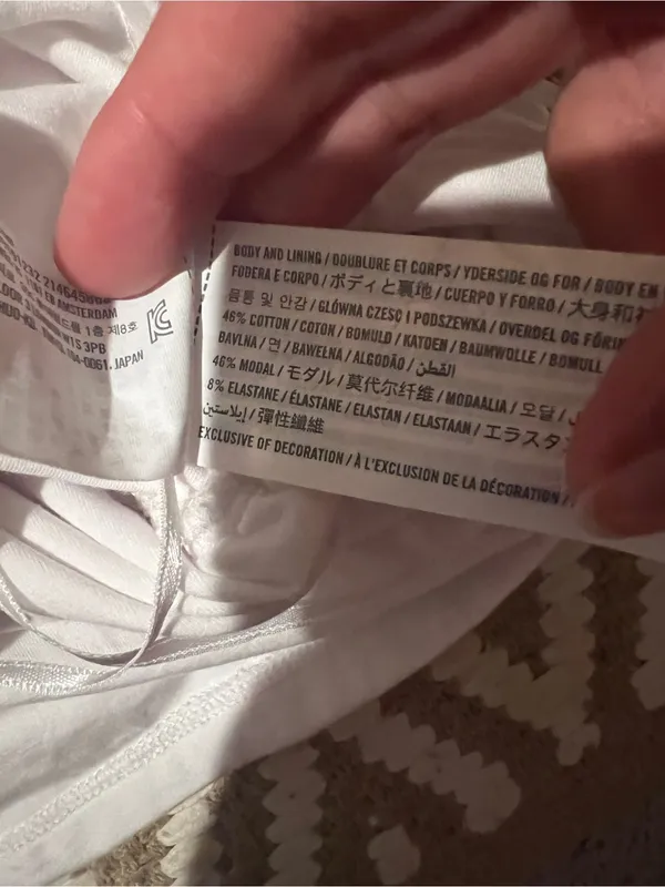 Abercrombie medium tank top - Image 6