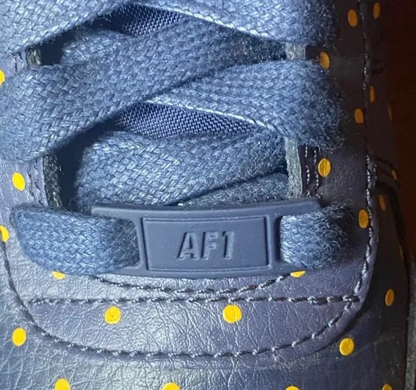 Nike Air Force 1s - Image 5
