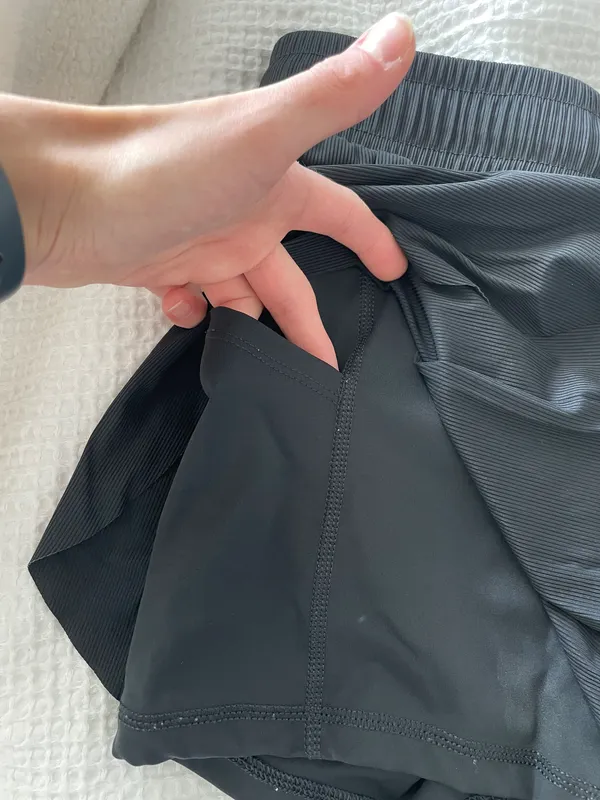 JoyLab Layered Shorts - Image 6