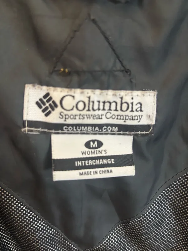 Columbia Thermal Jacket Omni-Heat Comfort - Image 5