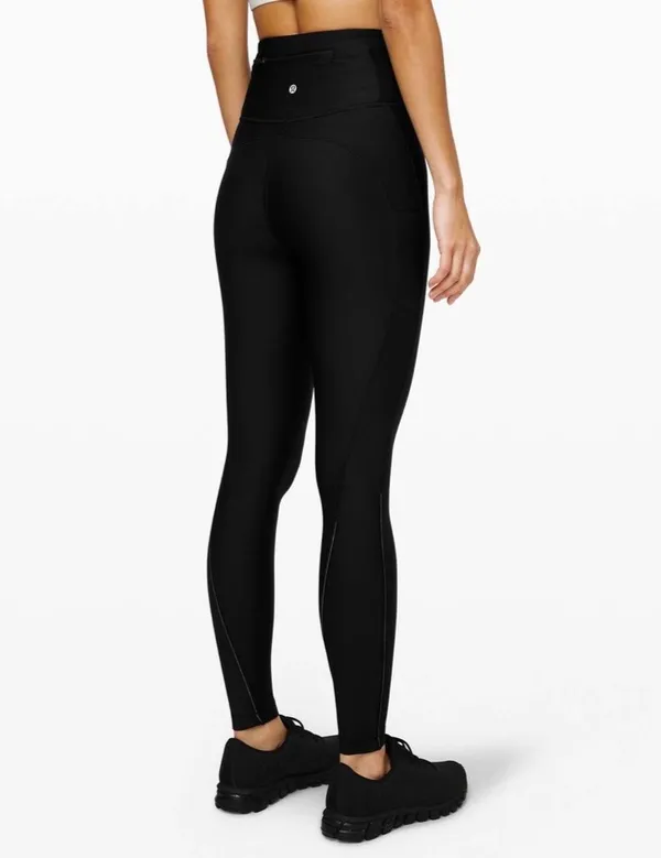 Lululemon Flurry Up Super High-Rise Tight 25" Black 4 - Image 6