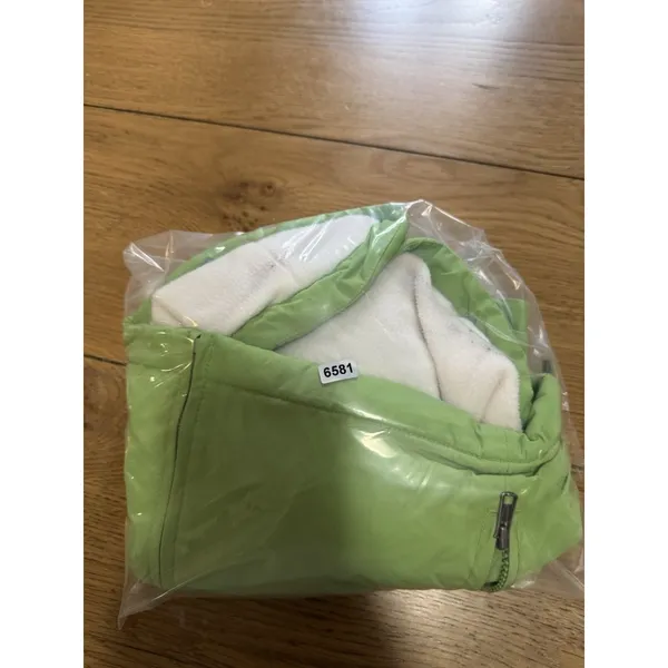 LL Bean Vest Women Size XS Regular Green‎ Full Zip Pockets Jacket Preppy Outdoor - Image 10