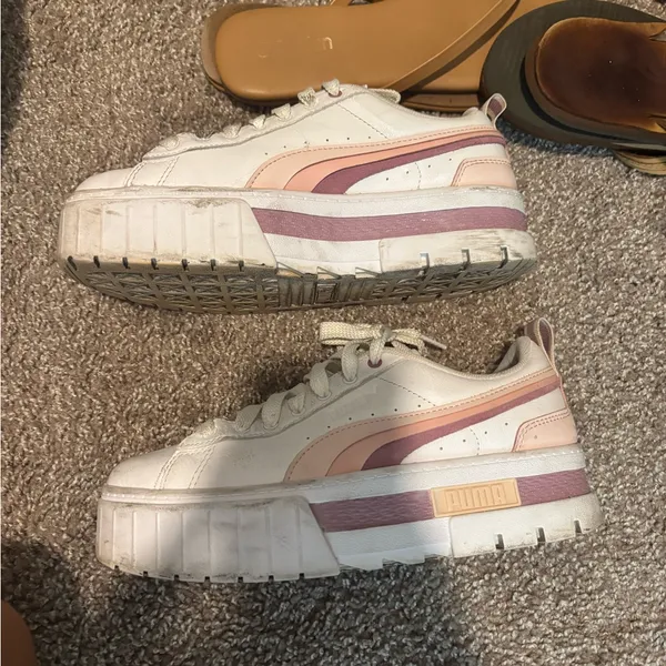 Puma platform sneakers - Image 2