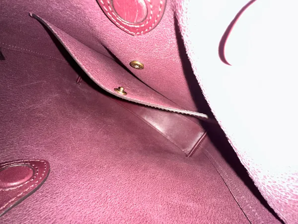 Coach Brooklyn Shoulder Bag 28 - Merlot - Like New! - Image 7