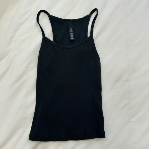 SKIMS Tank Top Cotton Rib - Image 2