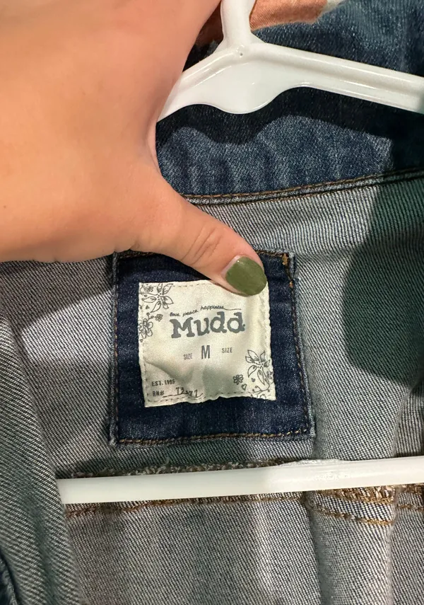 Mudd Jean Jacket - Image 3