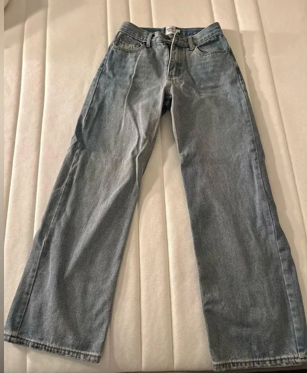 PRINCESS POLLY Wide leg jeans - Image 2