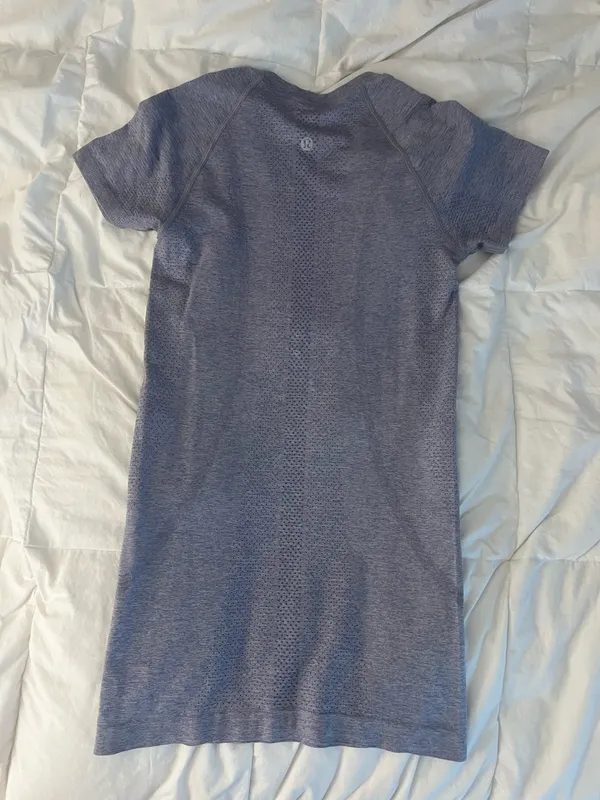 Lululemon Shirt Swiftly Tech Short Sleeve 2.0 - Image 2