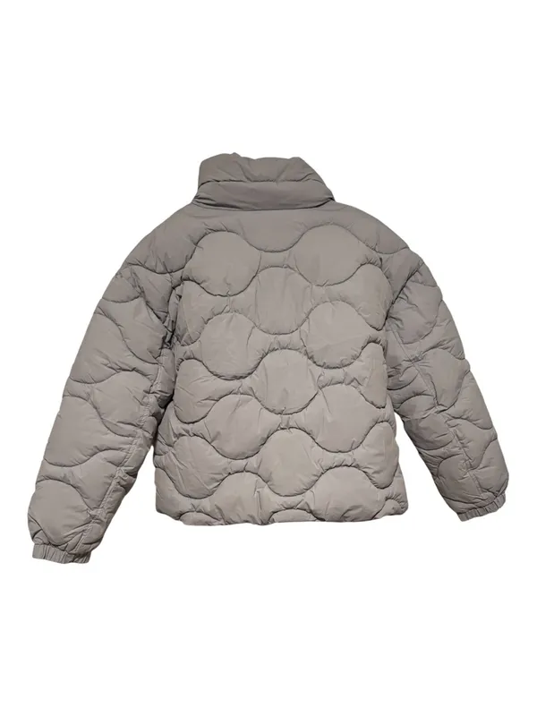 Gap Relaxed Quilted Nylon Jacket NWT - Image 3
