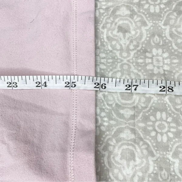 Lululemon Power Pose Activewear Workout Racerback Tank Top Petals Pink 6 W1AMXS - Image 8