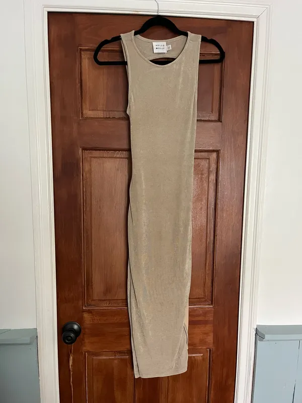 Hello Molly Dress Midi - Image 3