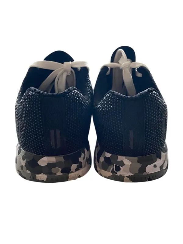 Nobull Impact Training Athletic Shoes Black Wild Granite Size W9/M7.5 Workout - Image 8