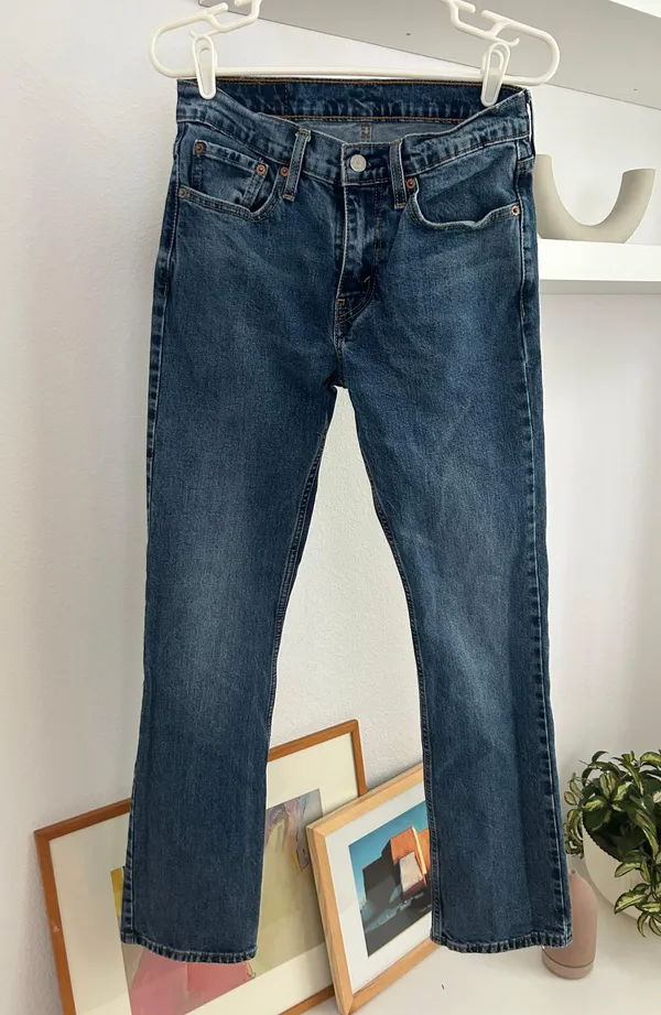 Vintage 527 Low rise Straight Leg - Image 3