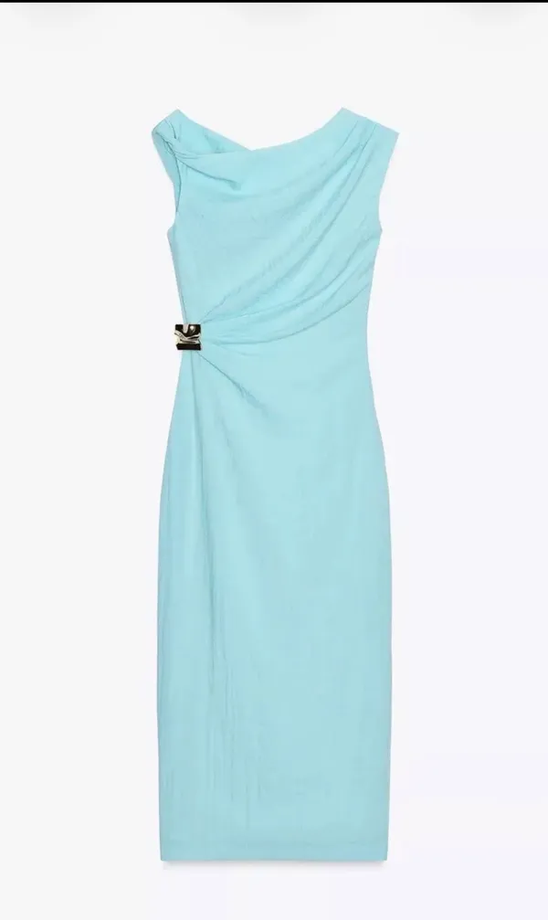 ZARA Midi Dress - Image 2