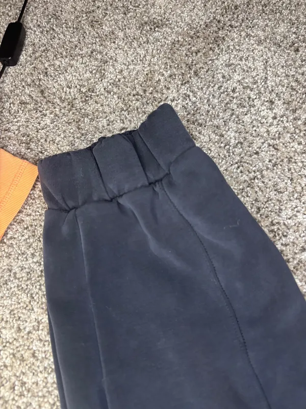 Black Lululemon Joggers High-Rise - Image 3