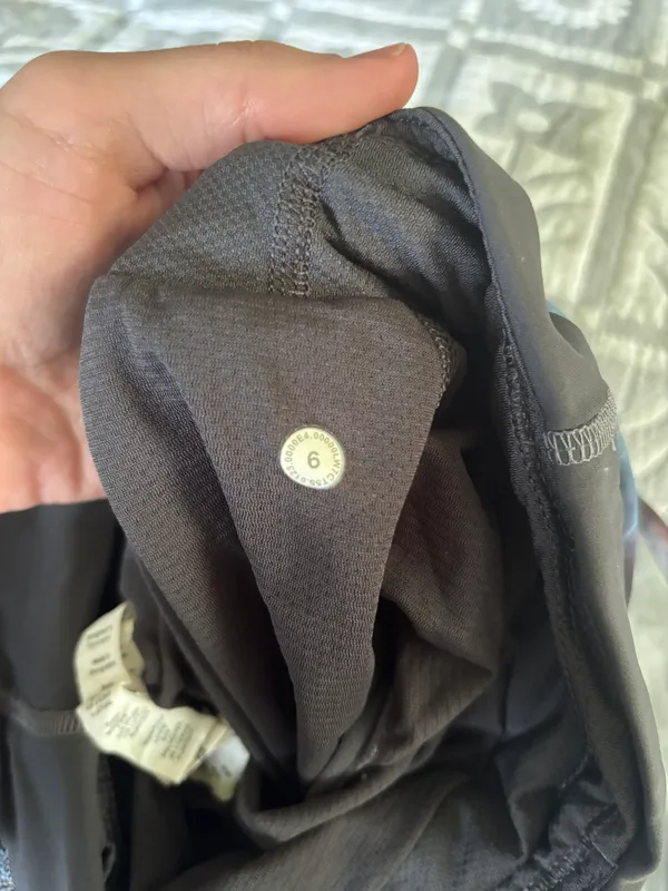 Lululemon Floral Shorts - Image 3