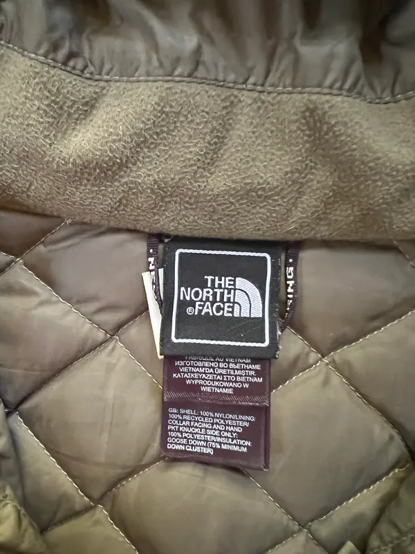 North Face Jacket 550 - Image 3