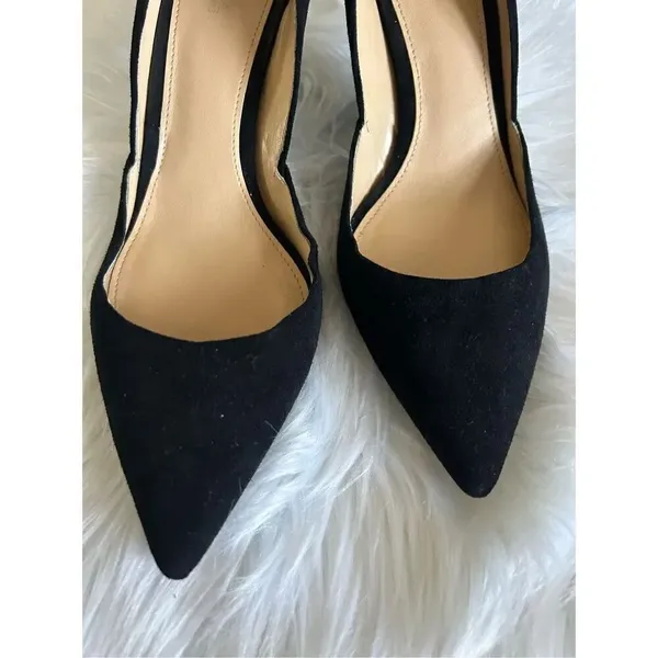 Michael kors black pumps size 7.5 with 3 inch heel - Image 7