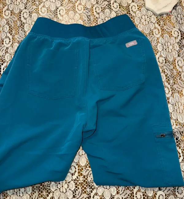 Figs Scrub Set Size XXS - Image 5