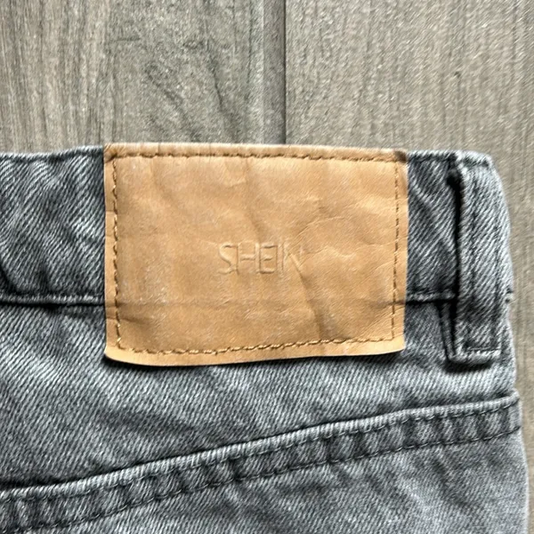 SHEIN black jeans - Image 6