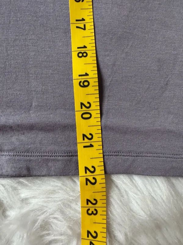 Alo Yoga All Day Tank Top (Size S?) in Fog - Image 7