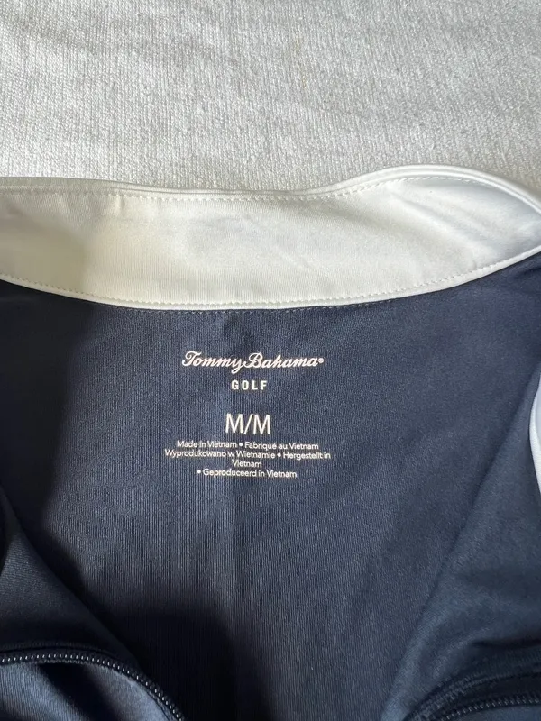 Tommy Bahama Golf Tank Top - Size M - Image 4