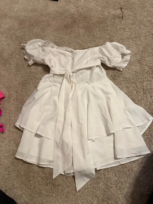 White romper - Image 4