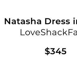Love Shack Fancy Dress - Image 4