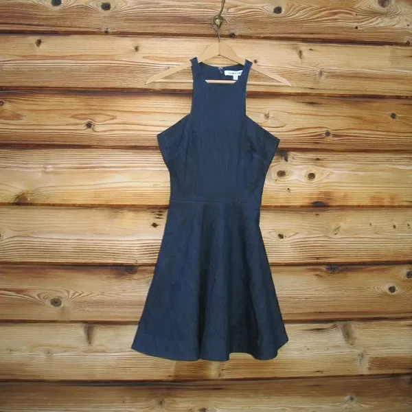 Elizabeth and James Clarissa Denim Dress - Image 2