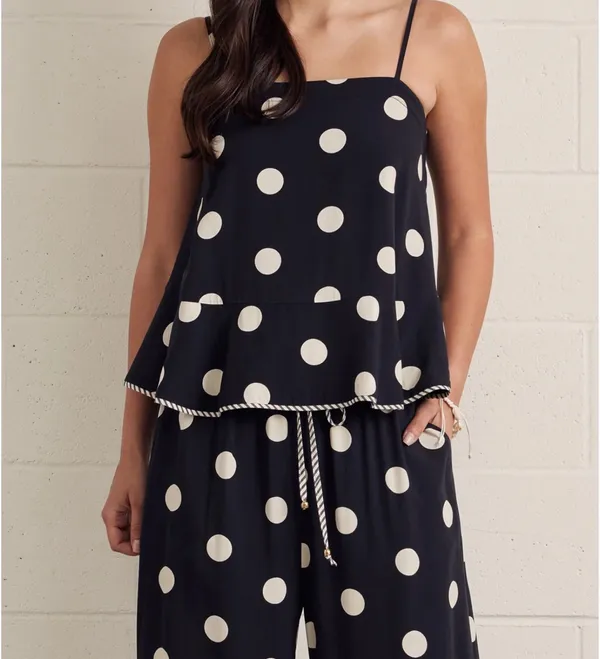 Entro Set Two-Piece polkadot  - Image 2